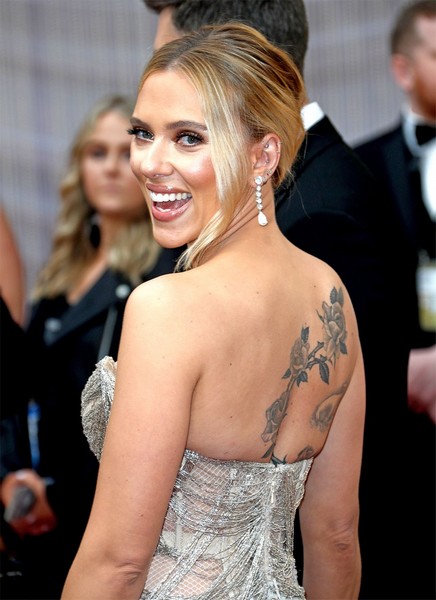 Oscars 2020 pictures: Red carpet glamour